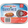 Chicken Of The Sea® Sardines In Louisiana Hot Sauce^Lidl Best