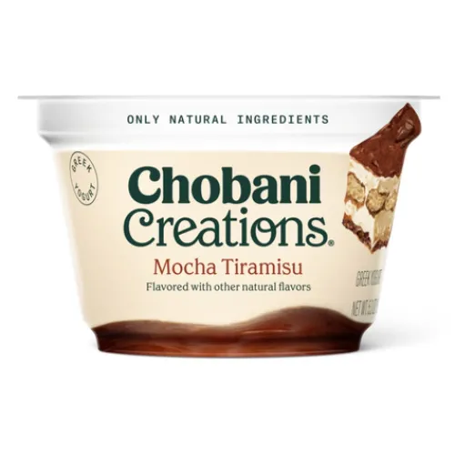 Chobani® Greek Yogurt, Mocha Tiramisu^Lidl Discount