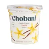 Chobani® Non-Fat Greek Yogurt, Vanilla^Lidl Clearance
