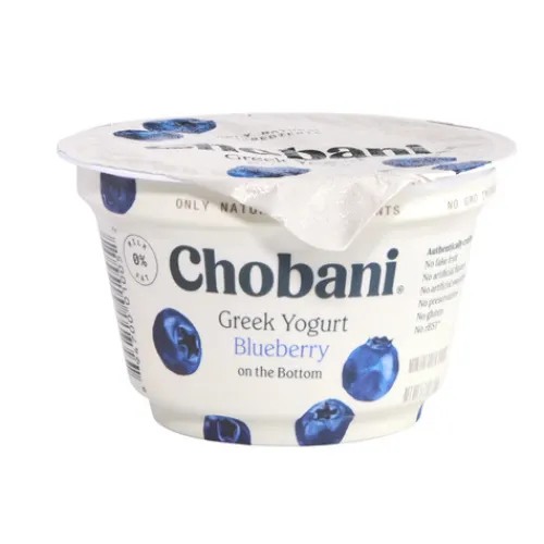 Chobani® Nonfat Greek Yogurt, Blueberry^Lidl Best