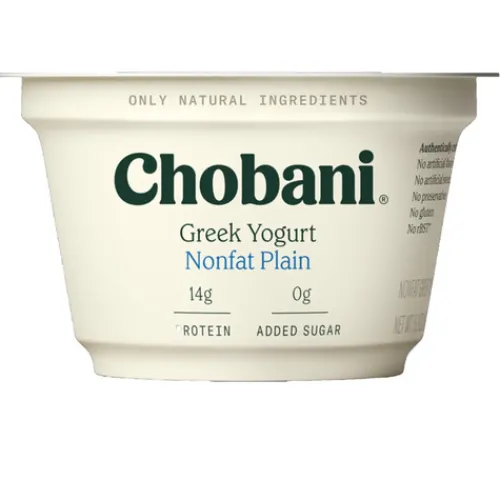 Chobani® Nonfat Plain Greek Yogurt^Lidl Sale