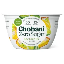 Chobani® Zero Sugar Greek Yogurt, Key Lime Pie^Lidl Discount