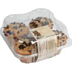 Chocolate Chip Muffins^Lidl Outlet