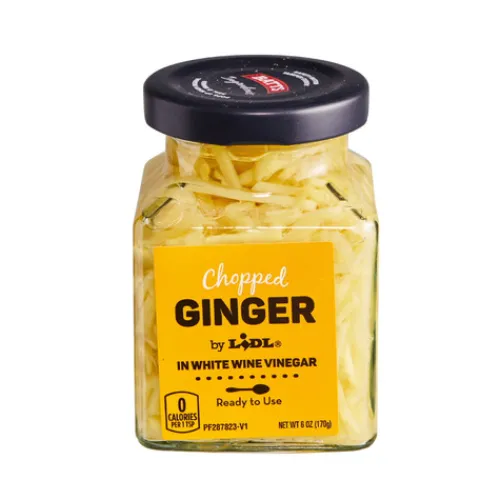 Chopped Ginger^Lidl New