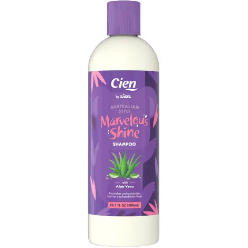 Cien Australian Shampoo, Marvelous Shine^Lidl Best