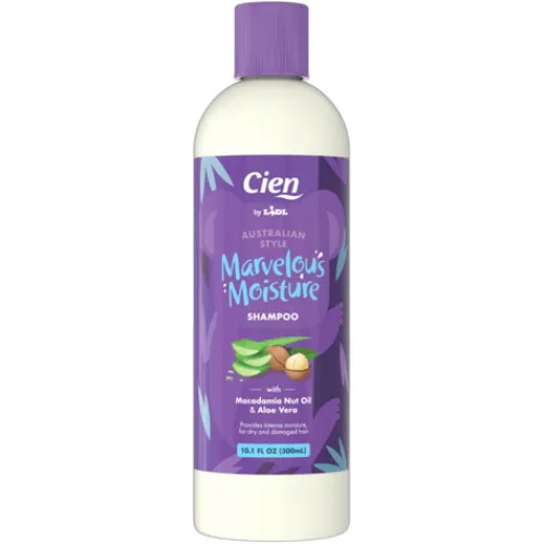 Cien Australian Shampoo, Marvelous Moisture^Lidl Outlet