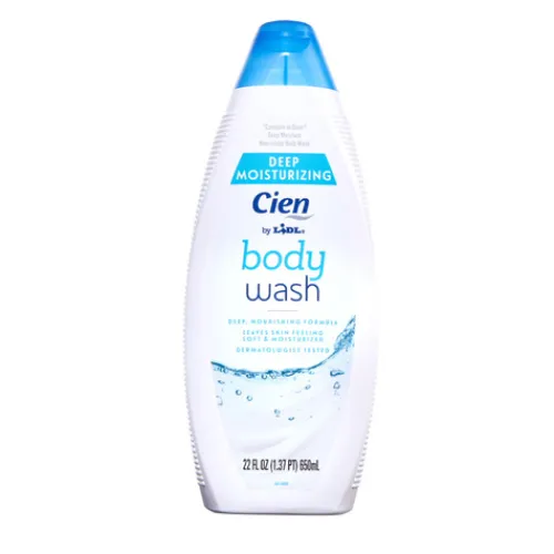 Cien Body Wash, Deep Moisture^Lidl New