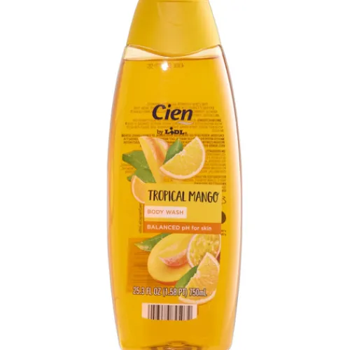 Cien Body Wash, Tropical Mango^Lidl New