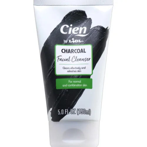 Cien Charcoal Facial Cleanser^Lidl Online