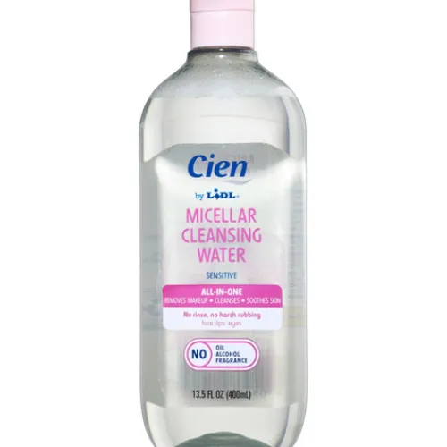 Cien Micellar Water^Lidl Discount