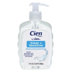Cien Moisturizing Hand Soap, Sensitive^Lidl Hot