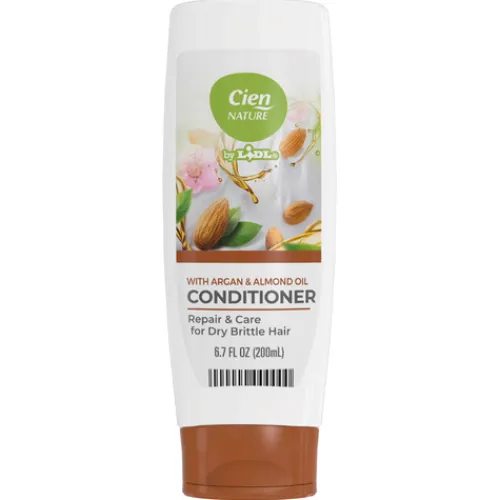 Cien Nature With Argan & Almond Oil Conditioner^Lidl Sale
