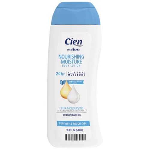 Cien Nourishing Moisture Body Lotion^Lidl New