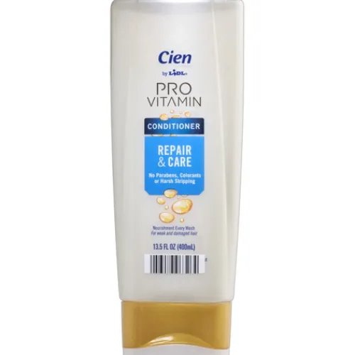 Cien Pro Vitamin Conditioner, Repair & Care^Lidl Hot