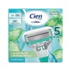 Cien Replacement Razor Blade Cartridges^Lidl Sale