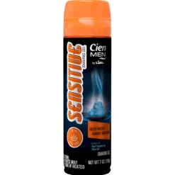 Cien Sensitive Shaving Gel^Lidl Clearance