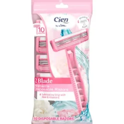 Cien Two Blade Women'S Disposable Razors^Lidl Outlet