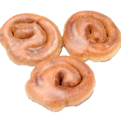 Cinnamon Roll Donut^Lidl New