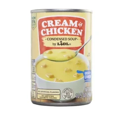 Classic Cream Of Chicken Condensed Soup^Lidl Online