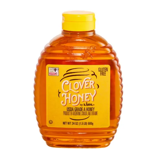 Clover Honey^Lidl