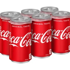 Coca-Cola® Mini Cans^Lidl Outlet