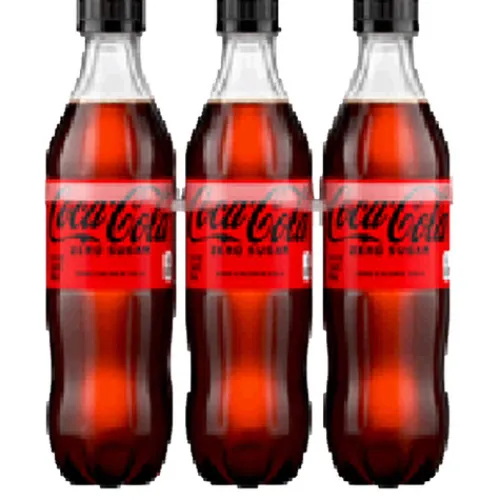 Coca-Cola® Zero, 6 Pack^Lidl Clearance