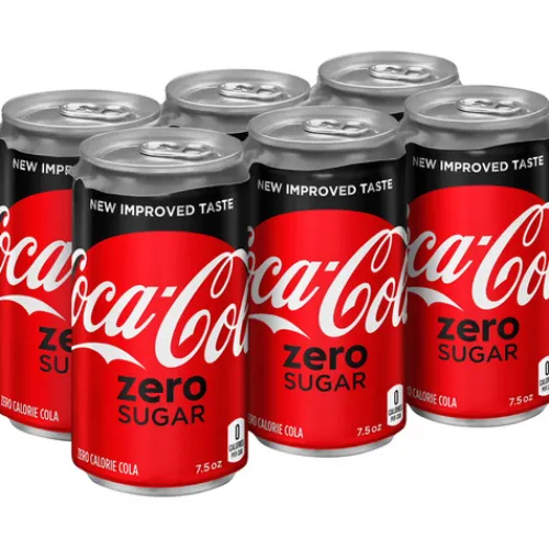 Coca-Cola® Zero™ Mini Cans^Lidl Online