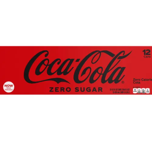 Coca-Cola® Zero Sugar^Lidl Outlet