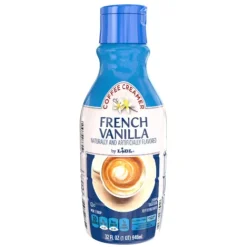Coffee Creamer, French Vanilla Flavored^Lidl