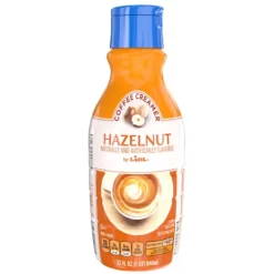 Coffee Creamer, Hazelnut Flavored^Lidl Best