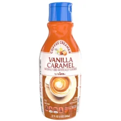 Coffee Creamer, Vanilla Caramel Flavored^Lidl Hot