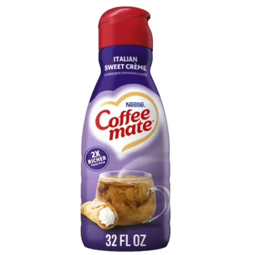 Coffee Mate® Coffee Creamer, Italian Sweet Crème^Lidl