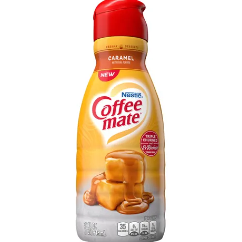 Coffee Mate® Vanilla Caramel Creamer^Lidl Hot