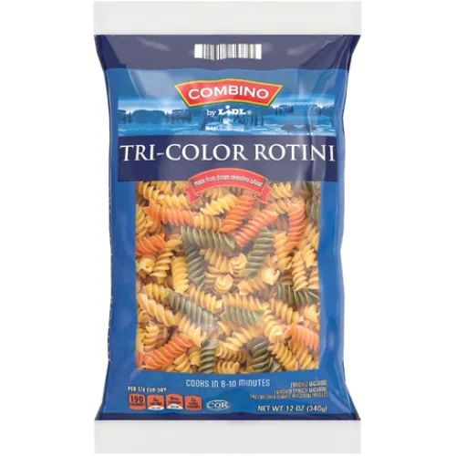 Combino Tri-Color Rotini^Lidl Sale