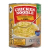 Condensed Chicken Noodle Soup^Lidl Hot