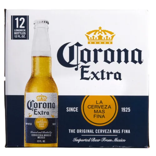 Corona® Extra, 12 Pack^Lidl Best