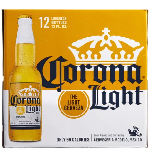 Corona® Light, 12 Pack^Lidl