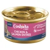 Coshida Complete And Balanced Adult Cat Food, Chicken And Salmon^Lidl Sale