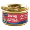Coshida Complete And Balanced Adult Cat Food, Chicken And Beef^Lidl New