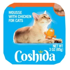 Coshida Wet Cat Food, Chicken^Lidl