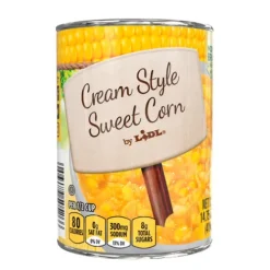 Cream Style Sweet Corn^Lidl Best