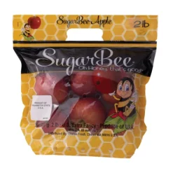 Crimson Crisp Apple Tote^Lidl