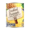 Crushed Pineapple In 100% Pineapple Juice^Lidl Discount