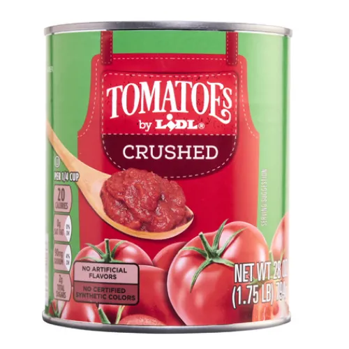 Crushed Tomatoes^Lidl Outlet