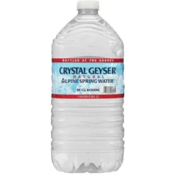 Crystal Geyser® Alpine Spring Water^Lidl Outlet