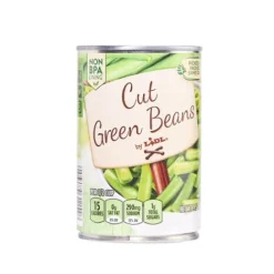 Cut Green Beans^Lidl Hot