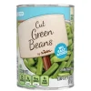 Cut Green Beans, No Salt Added^Lidl Best