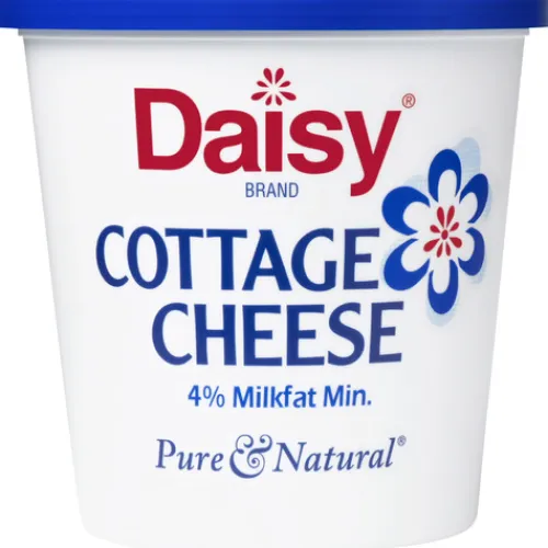 Daisy® Cottage Cheese 4%^Lidl Clearance