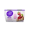 Dannon® Light + Fit® Strawberry Cheesecake Greek Yogurt^Lidl Hot