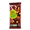 Dark Chocolate With Whole Roasted Hazelnuts^Lidl Clearance
